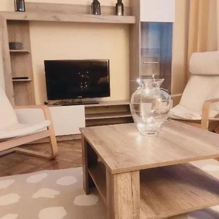 Przytulny Apartament W Centrum Warszawy Warsawa Bagian luar foto
