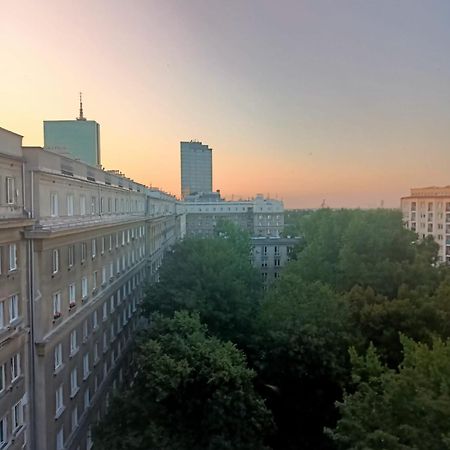 Przytulny Apartament W Centrum Warszawy Warsawa Bagian luar foto