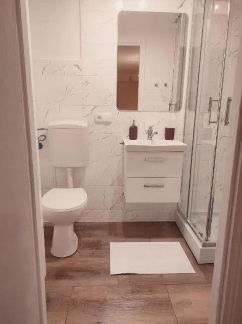 Przytulny Apartament W Centrum Warszawy Warsawa Bagian luar foto