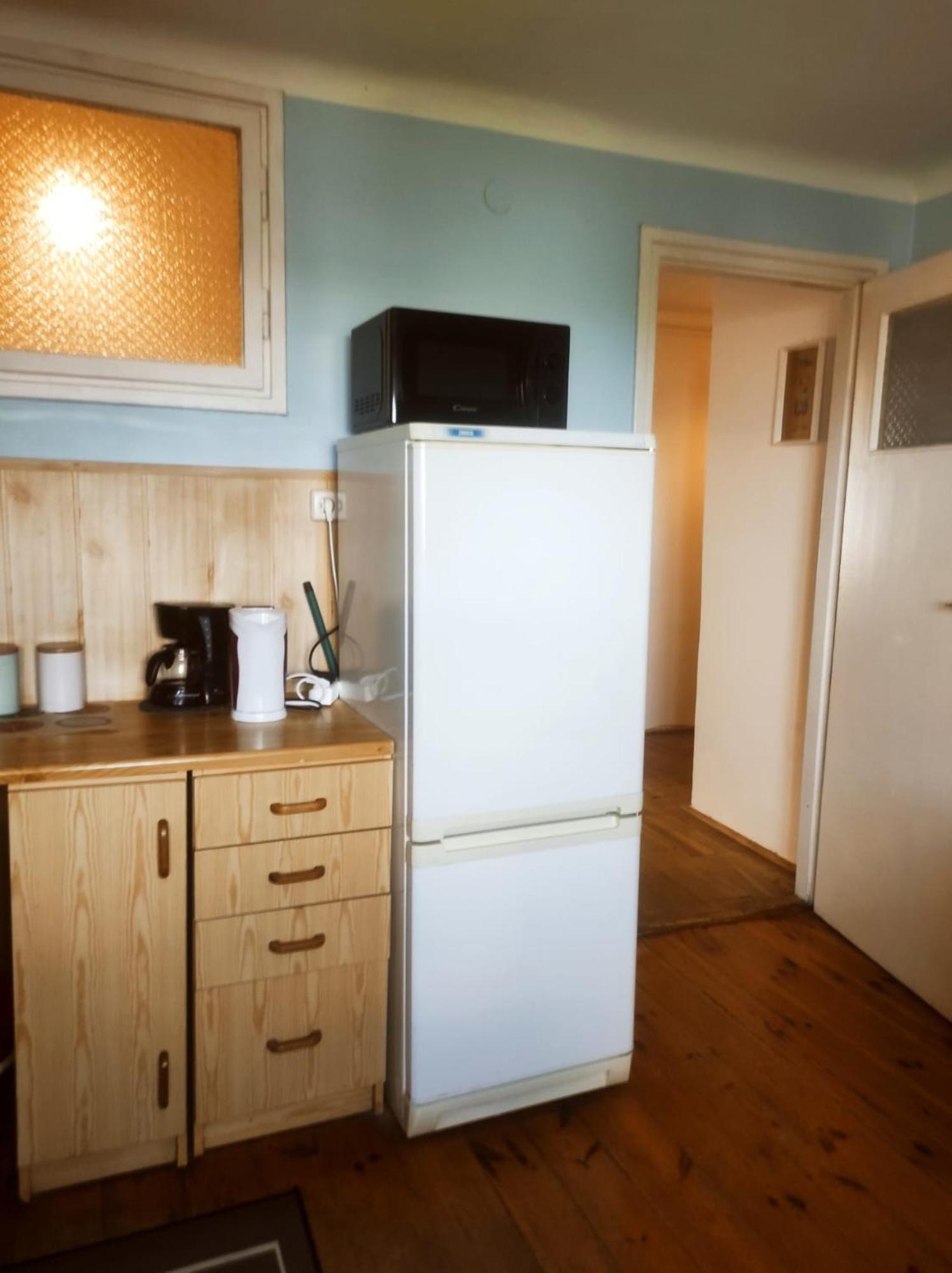 Przytulny Apartament W Centrum Warszawy Warsawa Bagian luar foto