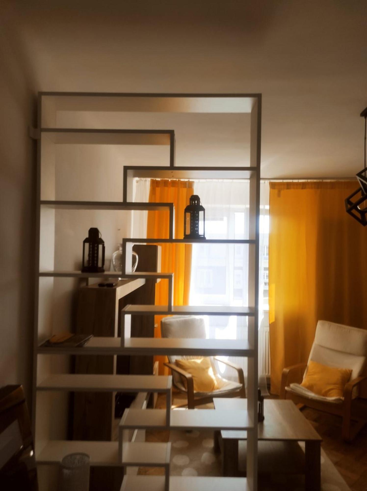 Przytulny Apartament W Centrum Warszawy Warsawa Bagian luar foto