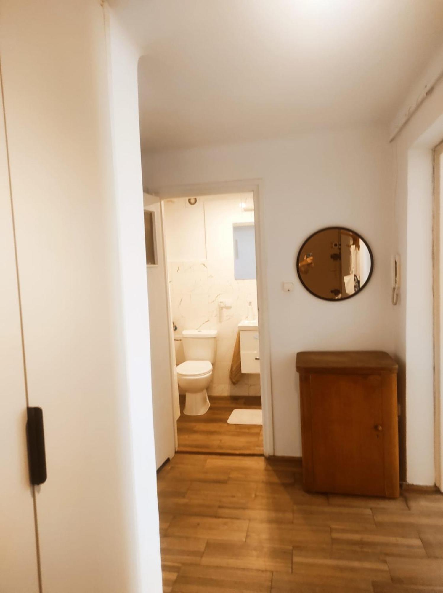 Przytulny Apartament W Centrum Warszawy Warsawa Bagian luar foto