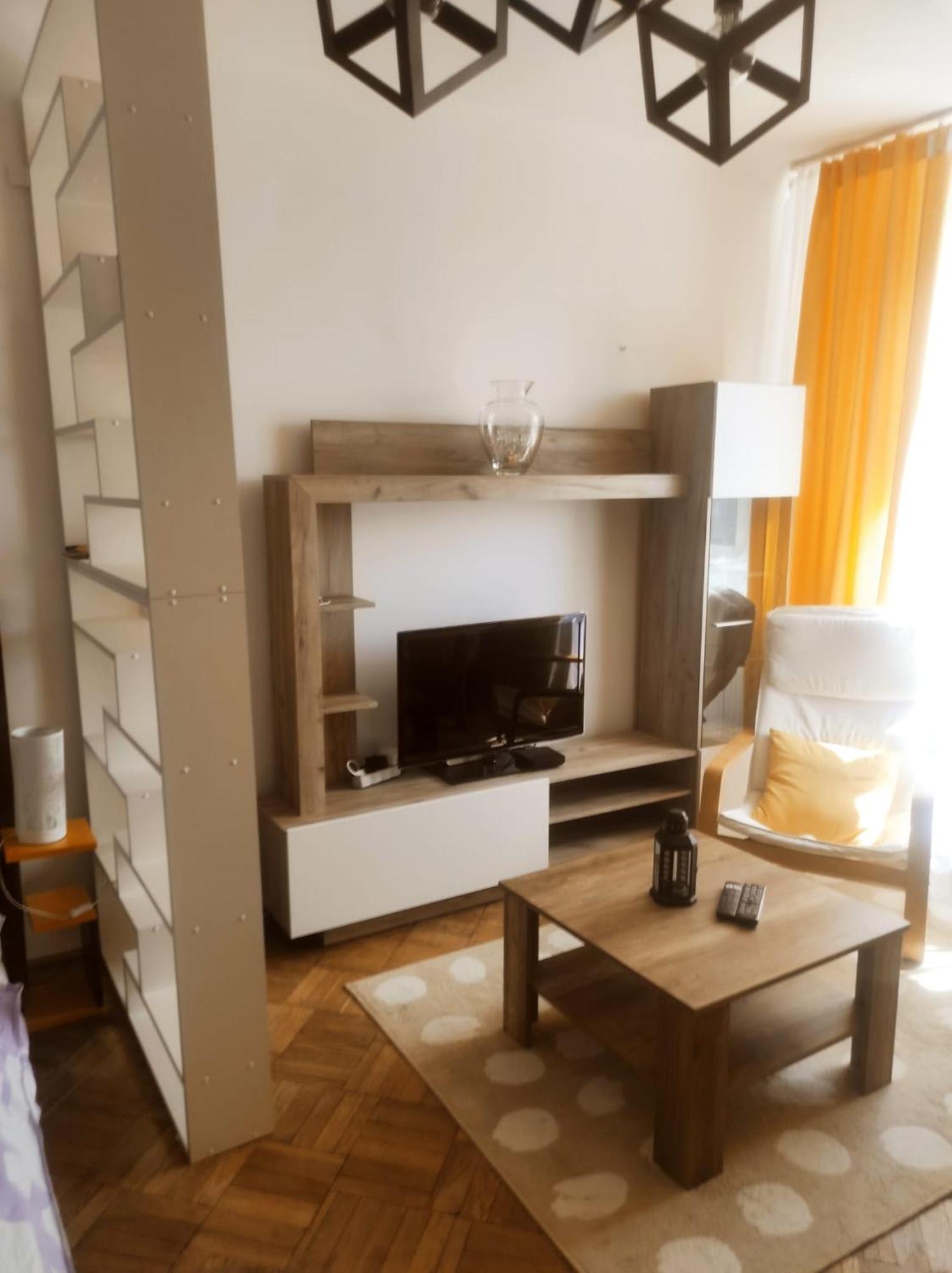 Przytulny Apartament W Centrum Warszawy Warsawa Bagian luar foto